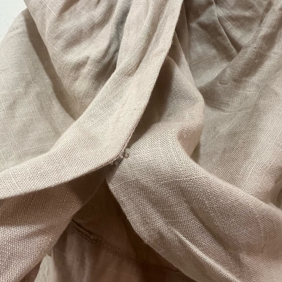 Olivaceous Adele top- natural in size medium - Picture 4 of 7